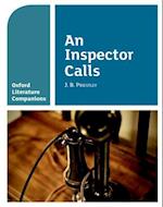 Oxford Literature Companions: An Inspector Calls