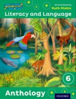 Read Write Inc.: Literacy & Language: Year 6 Anthology Pack of 15