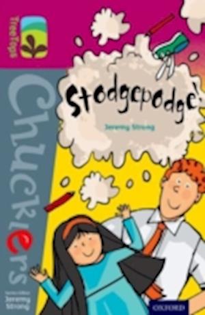 Oxford Reading Tree TreeTops Chucklers: Level 10: Stodgepodge!