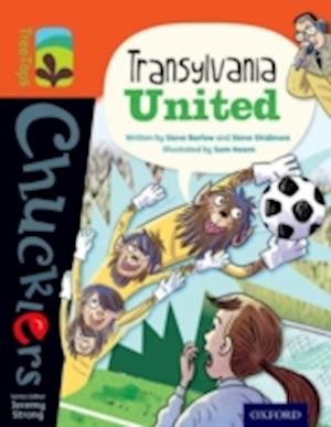 Oxford Reading Tree TreeTops Chucklers: Level 13: Transylvania United