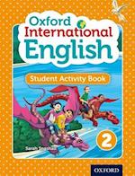 Oxford International English Student Activity Book 2