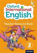 Oxford International English Teacher Resource Book 2