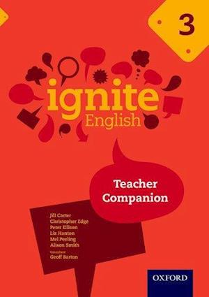 Ignite English: Teacher Companion 3