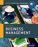 Oxford IB Diploma Programme: Business Management Course Companion