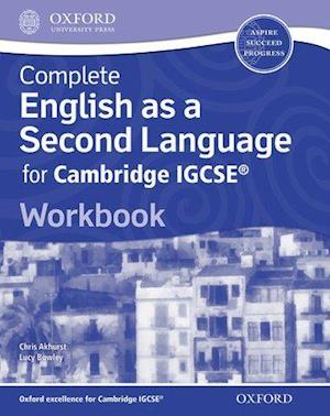 Complete English as a Second Language for Cambridge IGCSE®