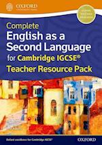 Complete English as a Second Language for Cambridge IGCSE®