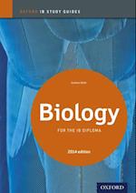 Oxford IB Study Guides: Biology for the IB Diploma