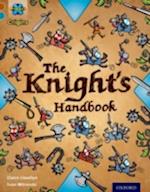 Project X Origins: Brown Book Band, Oxford Level 9: Knights and Castles: The Knight's Handbook