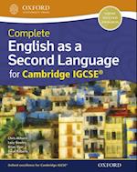 Complete English as a Second Language for Cambridge IGCSE(R)