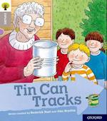 Oxford Reading Tree Explore with Biff, Chip and Kipper: Oxford Level 1: Tin Can Tracks