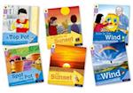 Oxford Reading Tree Explore with Biff, Chip and Kipper: Oxford Level 1+: Mixed Pack of 6