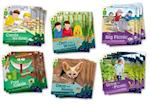 Oxford Reading Tree Explore with Biff, Chip and Kipper: Level 2: Class Pack of 36