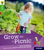 Oxford Reading Tree Explore with Biff, Chip and Kipper: Oxford Level 2: Grow Me a Picnic
