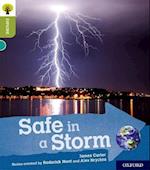 Oxford Reading Tree Explore with Biff, Chip and Kipper: Oxford Level 7: Safe in a Storm