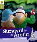 Oxford Reading Tree Explore with Biff, Chip and Kipper: Oxford Level 7: Survival in the Arctic