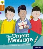 Oxford Reading Tree Explore with Biff, Chip and Kipper: Oxford Level 8: The Urgent Message