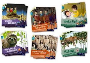 Oxford Reading Tree Explore with Biff, Chip and Kipper: Level 9: Class Pack of 36