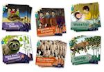 Oxford Reading Tree Explore with Biff, Chip and Kipper: Level 9: Class Pack of 36