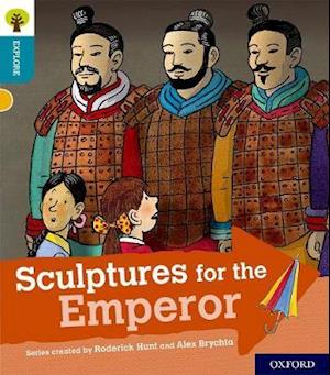 Oxford Reading Tree Explore with Biff, Chip and Kipper: Oxford Level 9: Sculptures for the Emperor