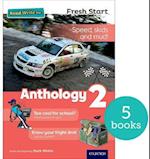 Read Write Inc. Fresh Start: Anthology 2 - Pack of 5