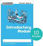 Read Write Inc. Fresh Start: Introductory Module - Pack of 10