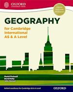 Geography for Cambridge International AS & A Level