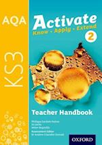 AQA Activate for KS3: Teacher Handbook 1