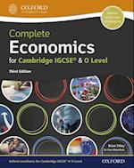 Complete Economics for Cambridge IGCSE(R) and O Level