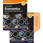 Complete Economics for Cambridge IGCSE (R) and O Level