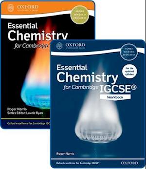 Essential Chemistry for Cambridge IGCSE (R) Student Book and Workbook Pack