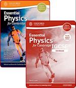 Essential Physics for Cambridge IGCSE (R) Student Book and Workbook Pack