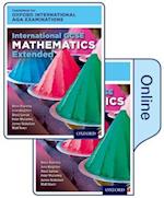 International GCSE Mathematics Extended Level for Oxford International AQA Examinations