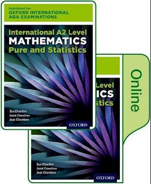 OxfordAQA International A2 Mathematics Pure and Statistics (9660)