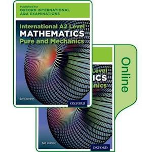 OxfordAQA International A2 Mathematics Pure and Mechanics (9660)