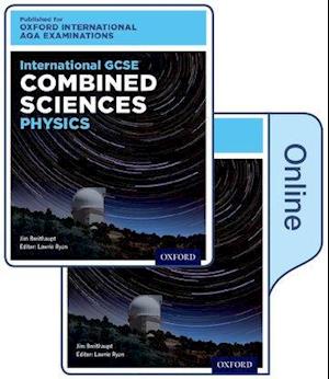 OxfordAQA International GCSE Combined Sciences Physics (9204)