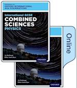 OxfordAQA International GCSE Combined Sciences Physics (9204)