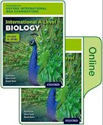 OxfordAQA International A-level Biology (9610)