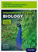 Oxford International AQA Examinations: International A Level Biology