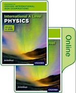 OxfordAQA International A-level Physics (9630)