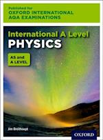 Oxford International AQA Examinations: International A Level Physics