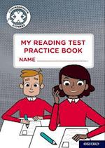 Project X Comprehension Express: My Reading Test Practice Book Pack of 30