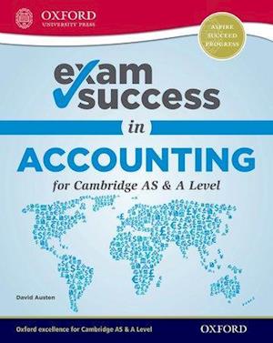 Exam Success in Accounting for Cambridge AS & A Level (First Edition)