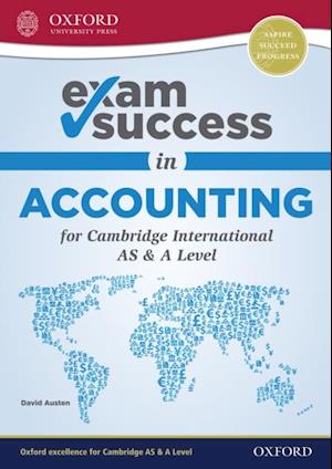 Exam Success in Accounting for Cambridge AS & A Level