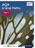 AQA A Level Maths: Year 2 Student Book
