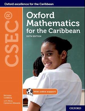 Oxford Mathematics for the Caribbean CSEC