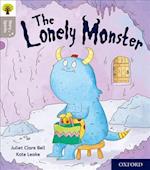 Oxford Reading Tree Story Sparks: Oxford Level 1: The Lonely Monster