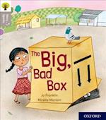 Oxford Reading Tree Story Sparks: Oxford Level 1: The Big, Bad Box