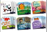 Oxford Reading Tree Story Sparks: Oxford Level 1+: Class Pack of 36