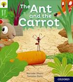 Oxford Reading Tree Story Sparks: Oxford Level 2: The Ant and the Carrot