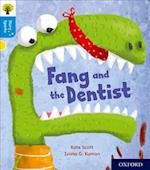 Oxford Reading Tree Story Sparks: Oxford Level 3: Fang and the Dentist